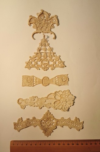 Pizzi vintage soggetti - pizzi,