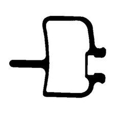 PASTIGLIE FRENO ASHIMA AVID