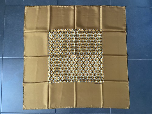 Foulard hermès intitulé - hermès,