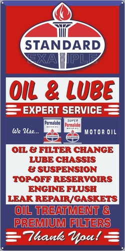 Lubrificante olio standard - lubrificante,