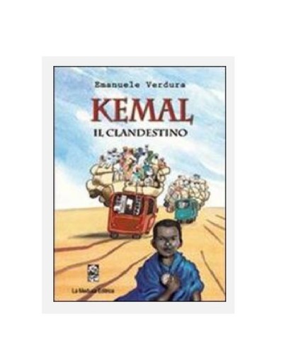 Kemal clandestino libro - clandestino,