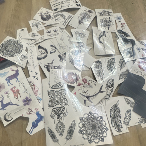 Tatuaggi temporanei