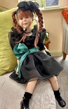 Bambola artista Sigikid TAMMY