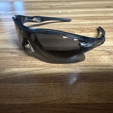 Oakley Radar Clear Smoke Frame