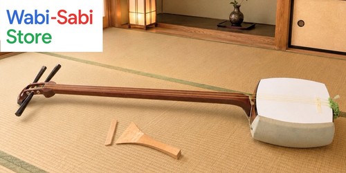 Shamisen practice strumento - practice, a