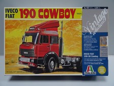 Italeri Fiat Iveco 190 Cowboy