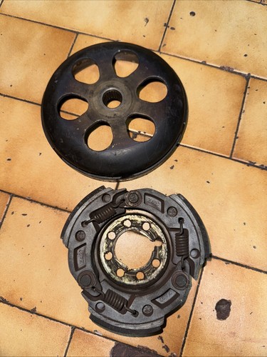 Frizione campana gilera - campana,