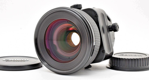 Ottime condizioni canon ts - [ottime, ts-e