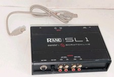 Rane Serato Scratch DJ Live