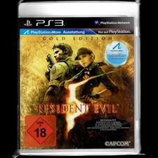 Resident Evil 5 Gold Edition