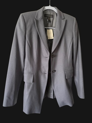 Blazer due bottoni - , banana