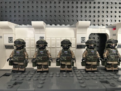 Personalizzato militare russo - personalizzato,