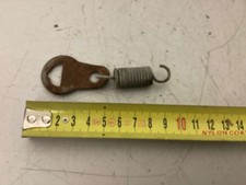 malanca country cross gancio fissaggio serbatoio al telaio usato