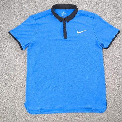 Nike court shirt uomo - court, rf