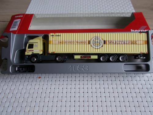 Herpa 151344 mercedes benz - herpa, ho