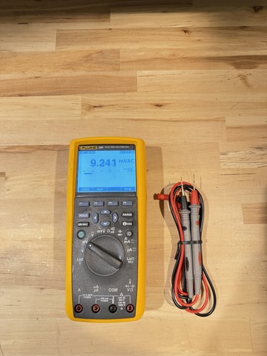 Multimetro digitale - multimetro,
