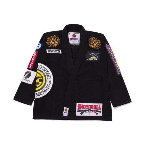 Shoyoroll btach 124 - jiu, jitsu