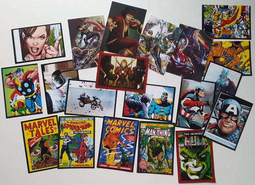 Figurine panini marvel 80th - figurine,