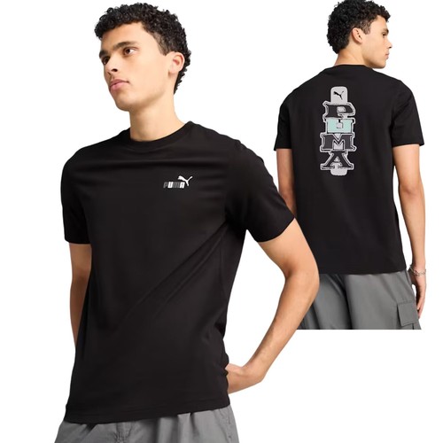 Shirt puma 684832 - puma, grafica