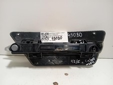 GRIGLIA PARAURTI PER MERCEDES