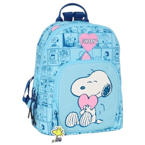 Zaino safta peanuts snoopy - safta,