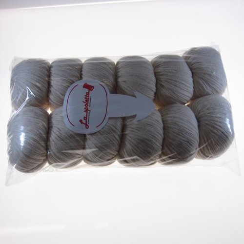 Gomitoli cotone nylon panna - gomitoli, cotone/nylon