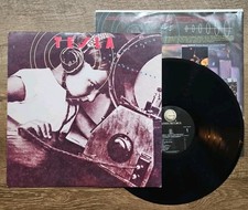 Tesla the great radio - lp,