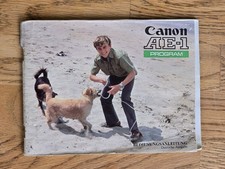 Canon program manuale di - canon,