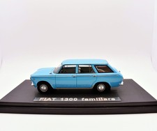 Modellino auto scala 1:43 Fiat
