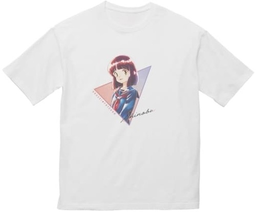 Shirt urusei yatsura shinobu - yatsura,