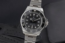 Rolex sea dweller deepsea - sea-dweller,