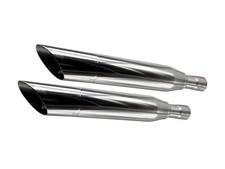 Coppia terminali slash inox - terminali,