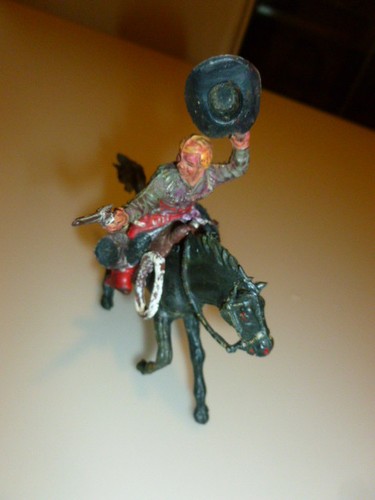 Soldatino xiloplasto cowboys - soldatino,