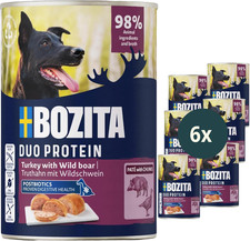 Dog paté tacchino - e, cinghiale