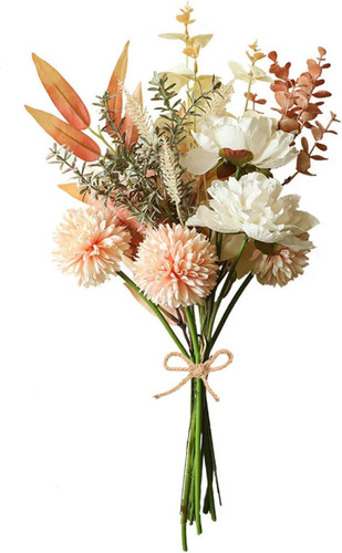 Fiori artificiali ortensie - di,