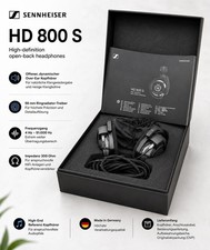 Sennheiser 800 cuffie con - 800,