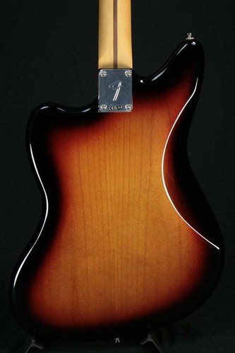 Fender player jaguar 3 - player, ii