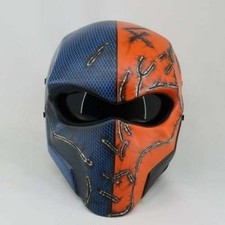 ELMETTO DEATHSTROKE MOTO CRACK