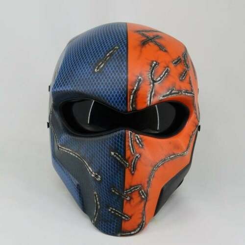 Elmetto deathstroke moto crack - moto,