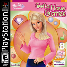 Barbie: Gotta Have Games |