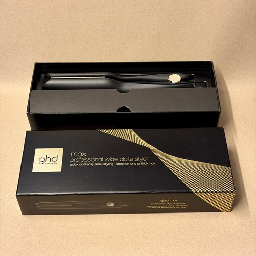 Ghd max styler piastra - piastra, per
