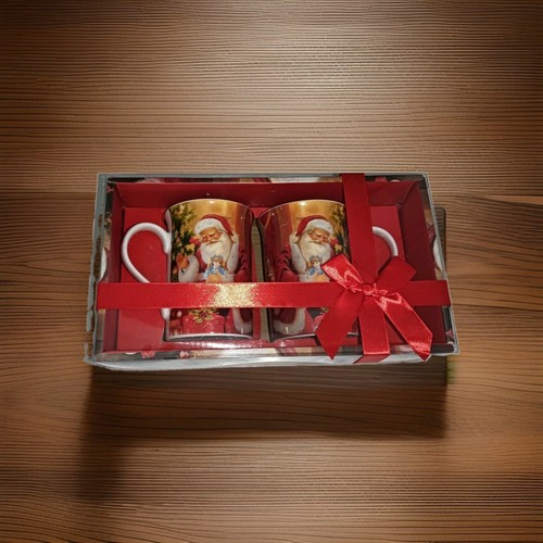Set tazze natalizie in - 2,