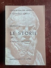 ERODOTO Le Storie Libro VI
