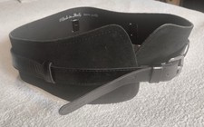 Cintura donna in pelle marca