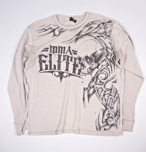 Maglietta vintage y2k mma - maglietta,