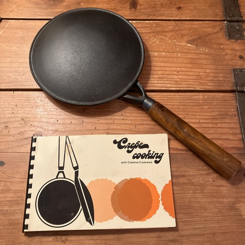 Vintage crepe griddle - vintage,