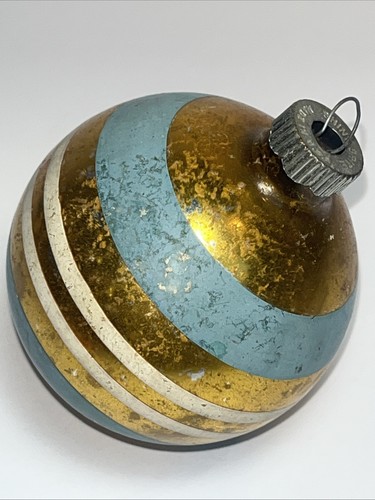 Palline brite lucido vintage - palline,