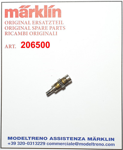 Marklin 20650 206500 - marklin, asse
