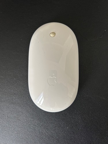 Apple mighty mouse a1197 - mouse, laser
