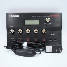 BOSS GT-001 Processore Effetti
